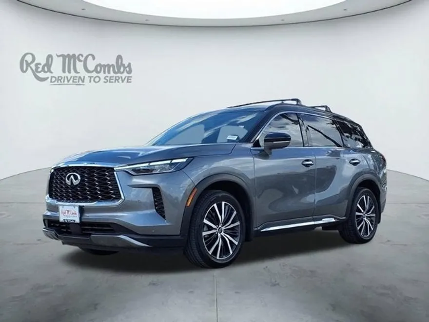2024 Infiniti QX60 Autograph photo 1