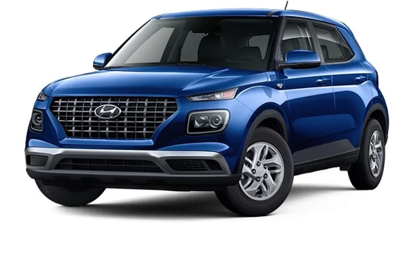 2025 Hyundai Venue SE photo 1