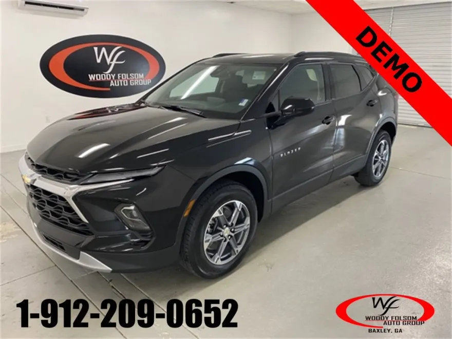 2025 Chevrolet Blazer 2LT photo 1