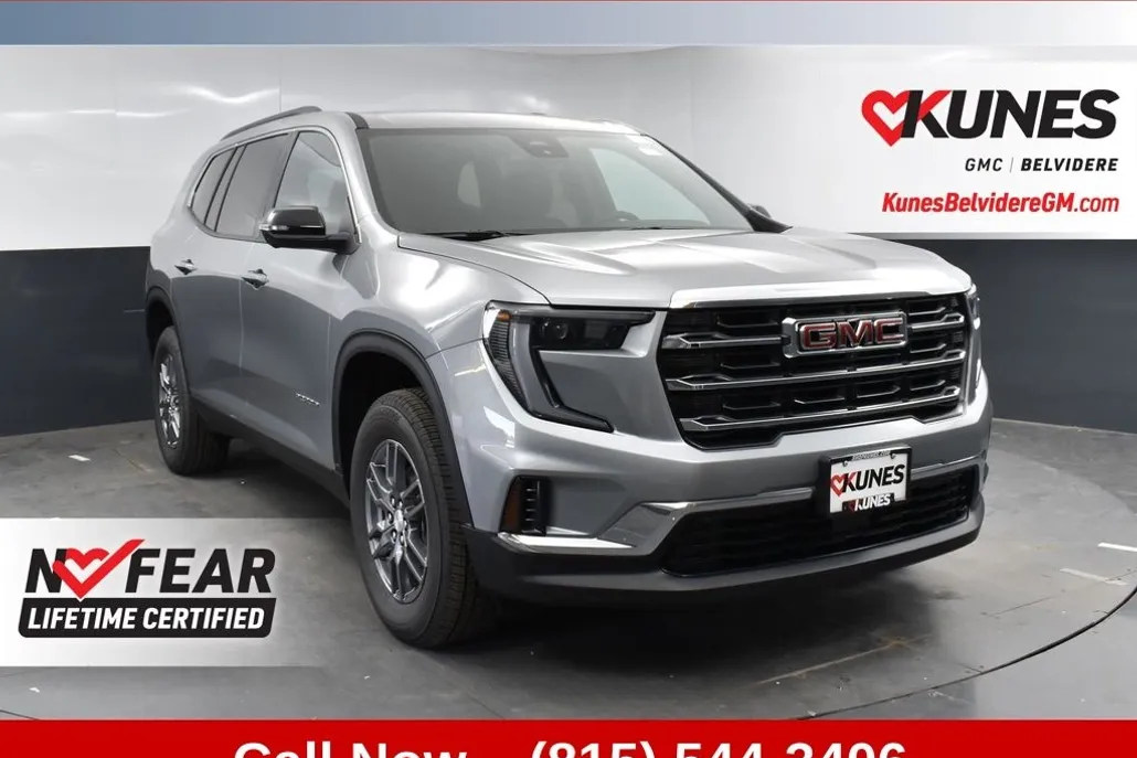 2025 Gmc Acadia Elevation photo 1