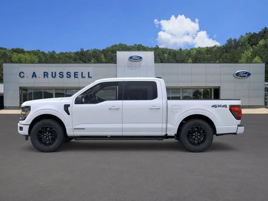 2025 Ford F-150 XLT photo 1