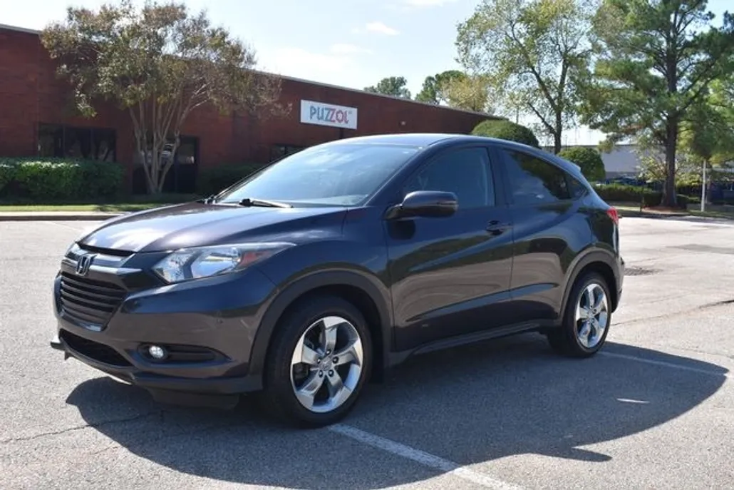 2017 Honda HR-V EX photo 1