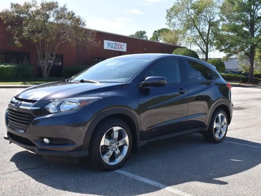 2017 Honda HR-V EX photo 1
