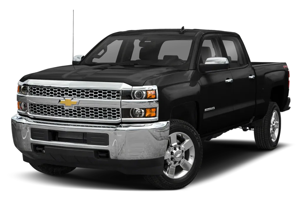 2019 Chevrolet Silverado 2500HD LTZ photo 1