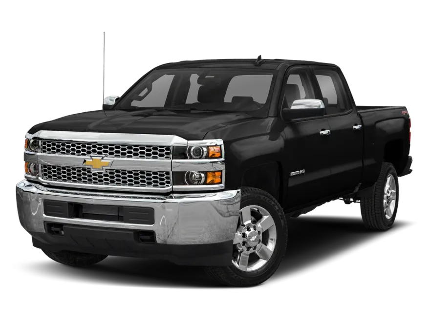 2019 Chevrolet Silverado 2500HD LTZ photo 1
