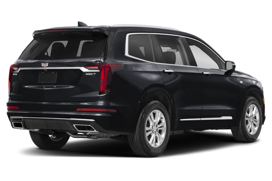 2025 Cadillac XT6 Premium Luxury photo 1