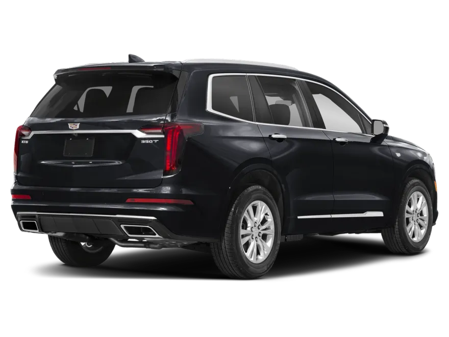 2025 Cadillac XT6 Premium Luxury photo 1