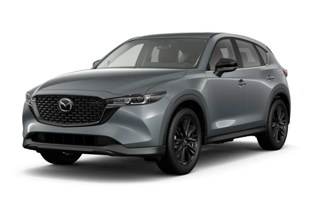 2025 Mazda CX-5 2.5 S Carbon photo 1