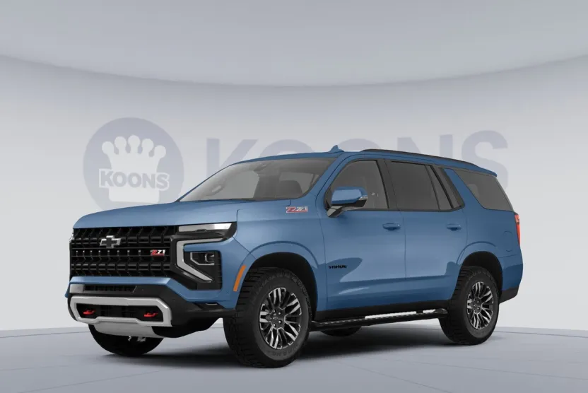 2026 Chevrolet Tahoe Premier photo 1