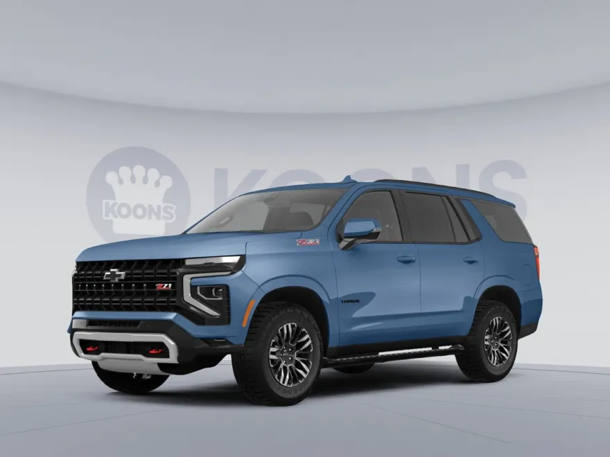 2026 Chevrolet Tahoe Premier photo 1