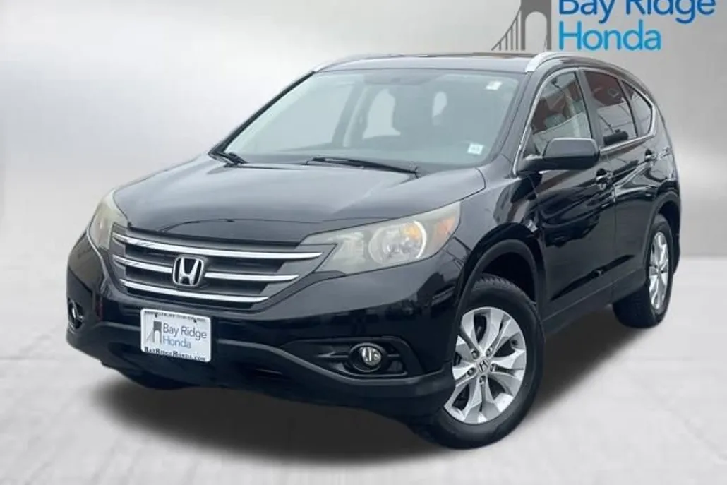 2014 Honda CR-V EX-L photo 1