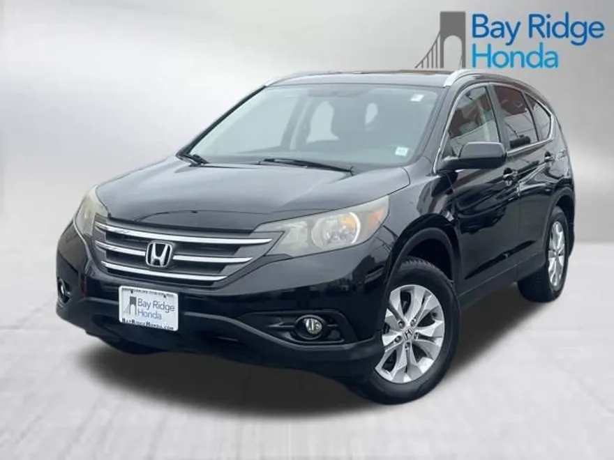 2014 Honda CR-V EX-L photo 1