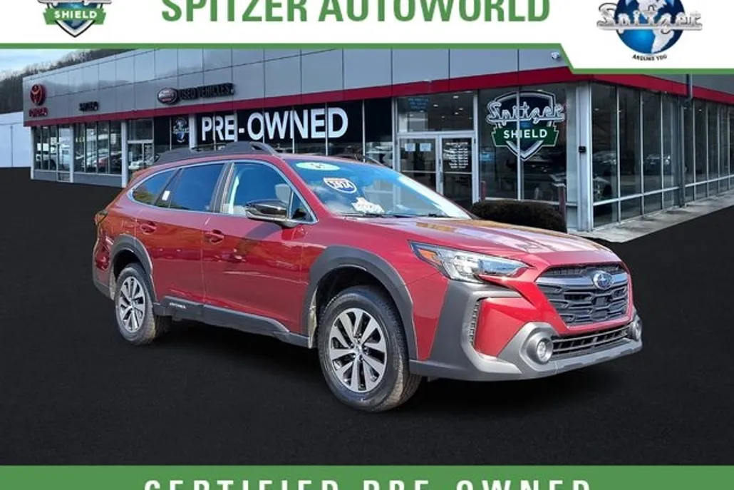 2024 Subaru Outback Premium photo 1