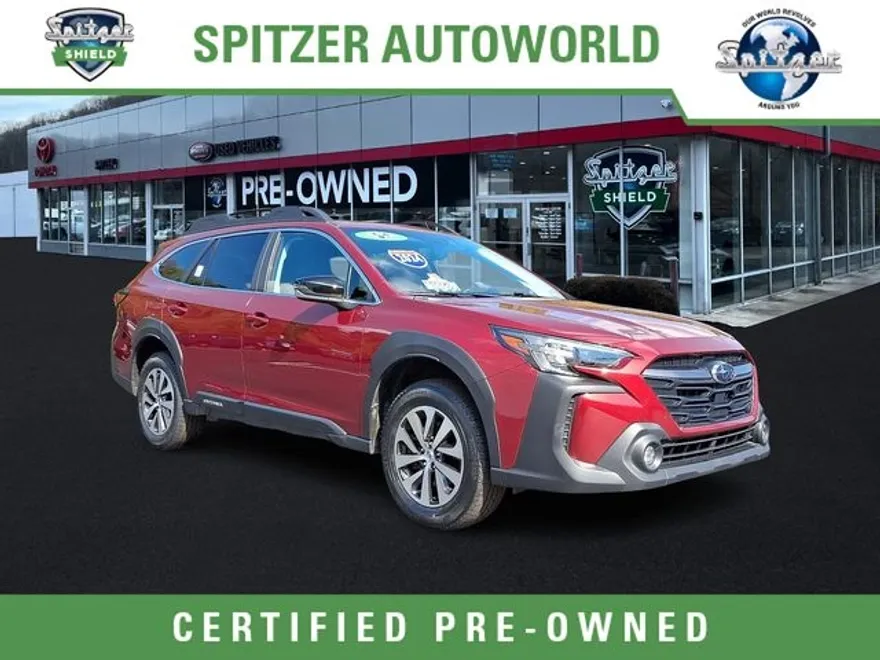 2024 Subaru Outback Premium photo 1
