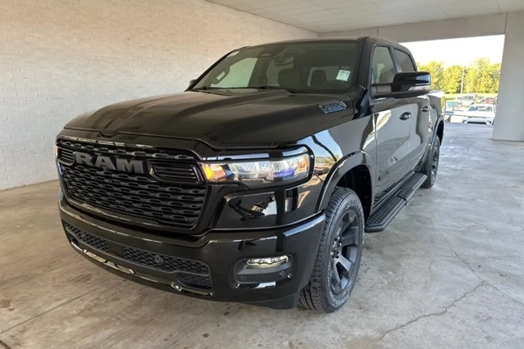 2025 Ram 1500 Big Horn Lone Star photo 1