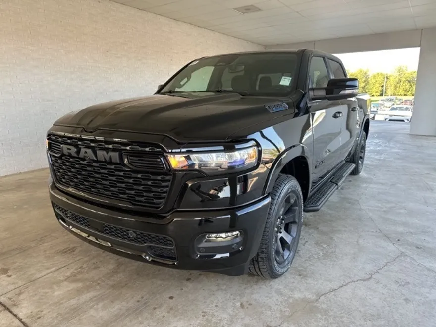 2025 Ram 1500 Big Horn Lone Star photo 1
