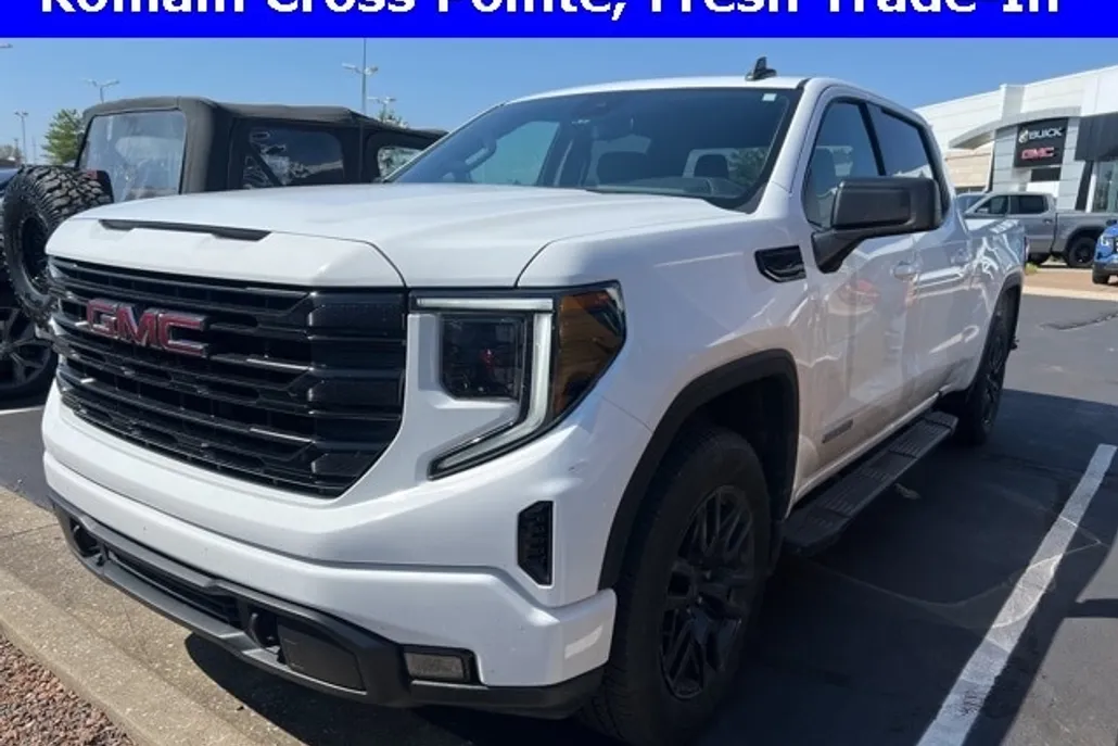 2023 Gmc Sierra 1500 Elevation photo 1