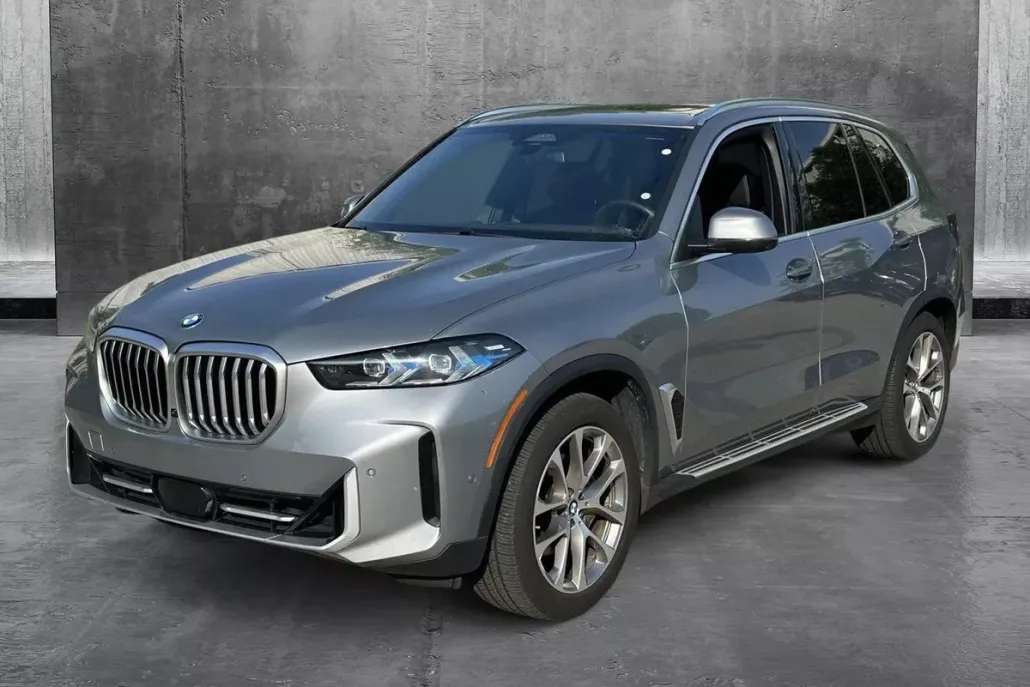 2024 Bmw X5 xDrive40i photo 1