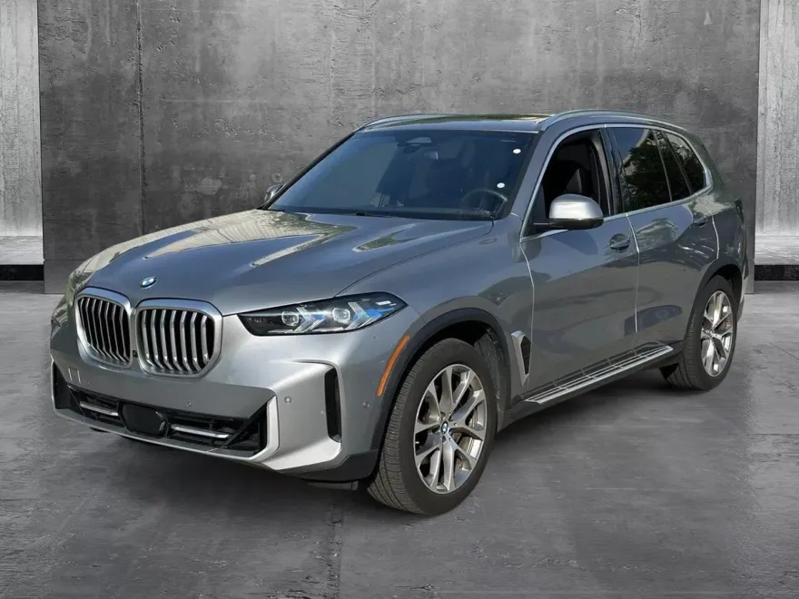2024 Bmw X5 xDrive40i photo 1