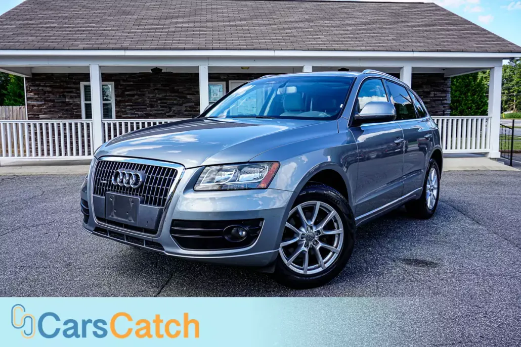 2011 Audi Q5 Premium photo 1