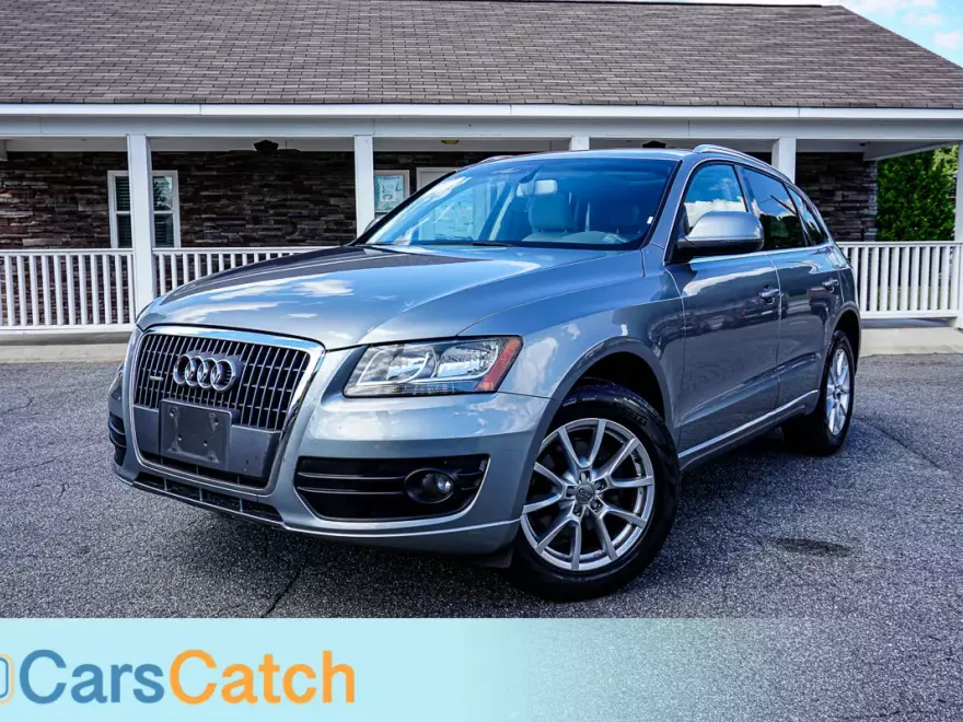 2011 Audi Q5 Premium photo 1