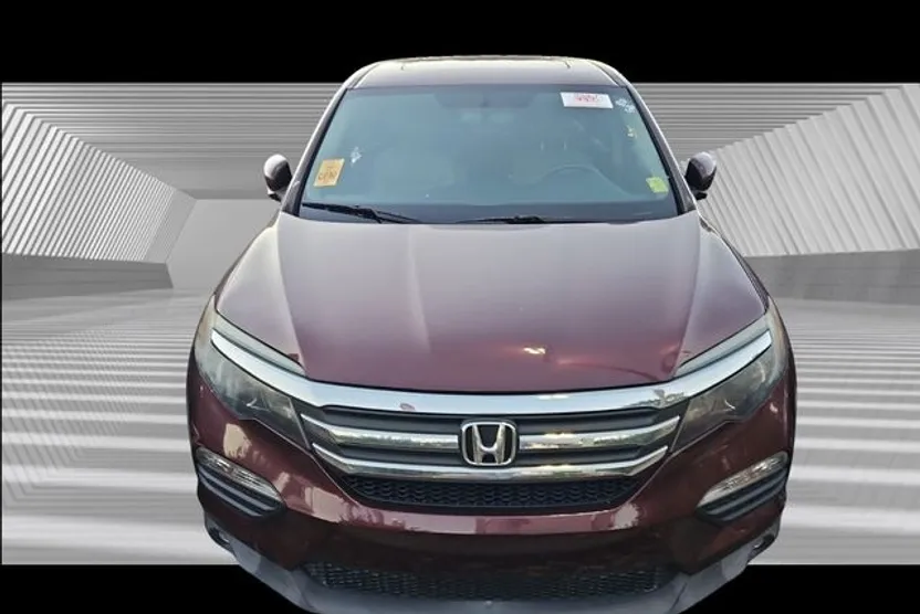 2017 Honda Pilot EX-L photo 1