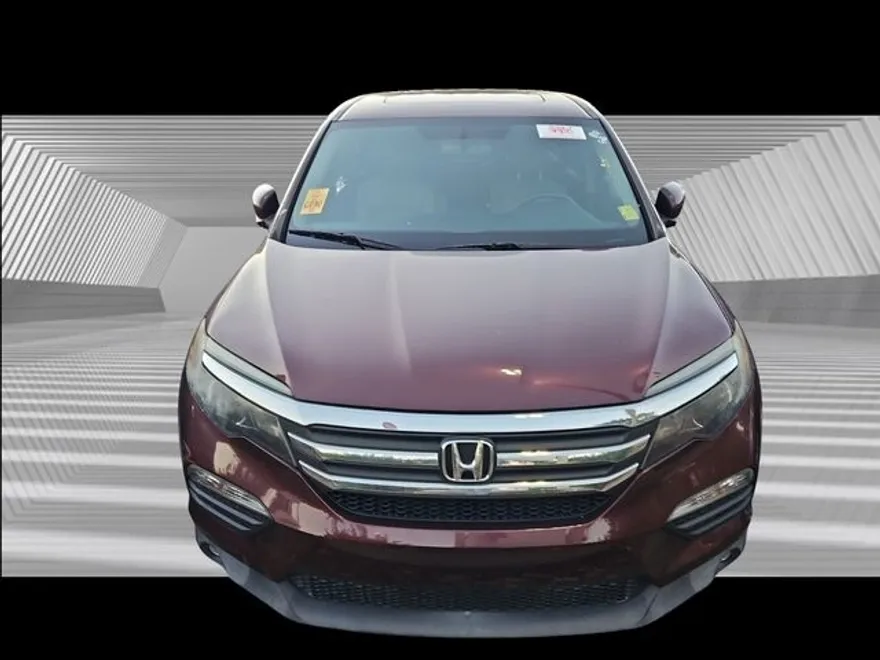 2017 Honda Pilot EX-L photo 1