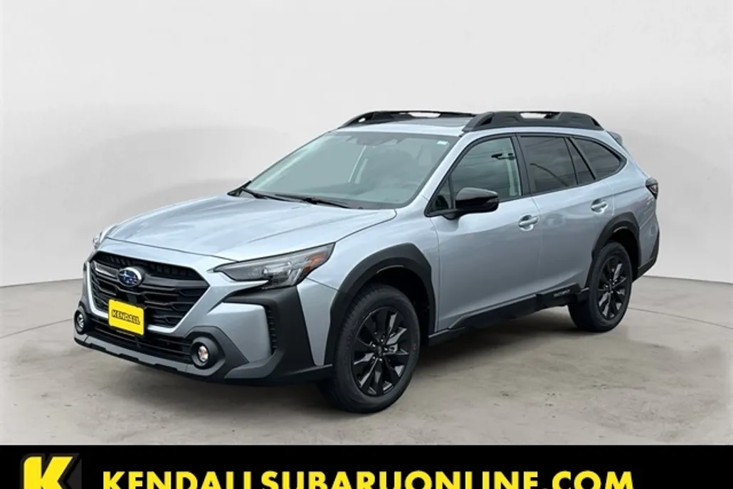 2025 Subaru Outback Onyx Edition photo 1