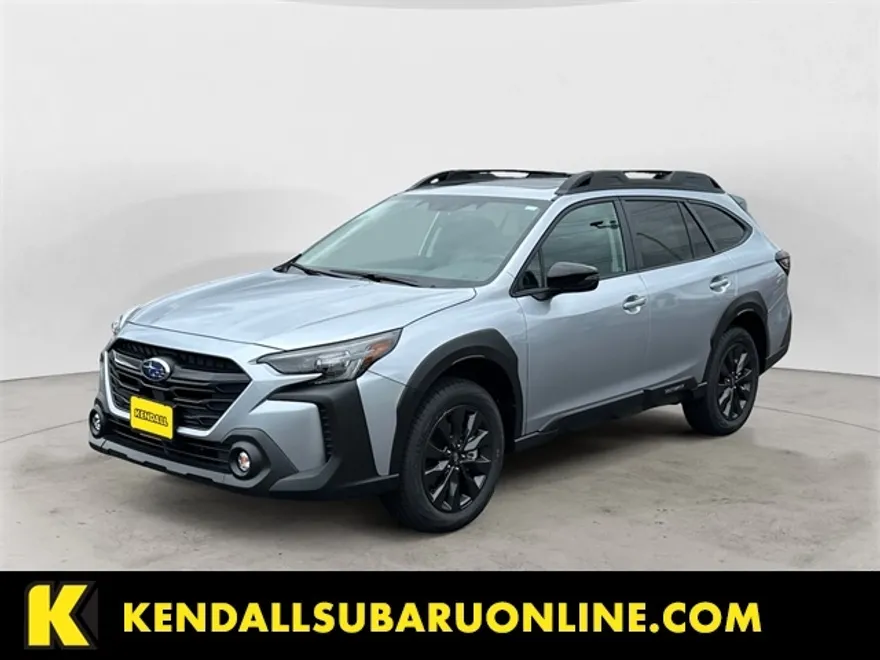 2025 Subaru Outback Onyx Edition photo 1