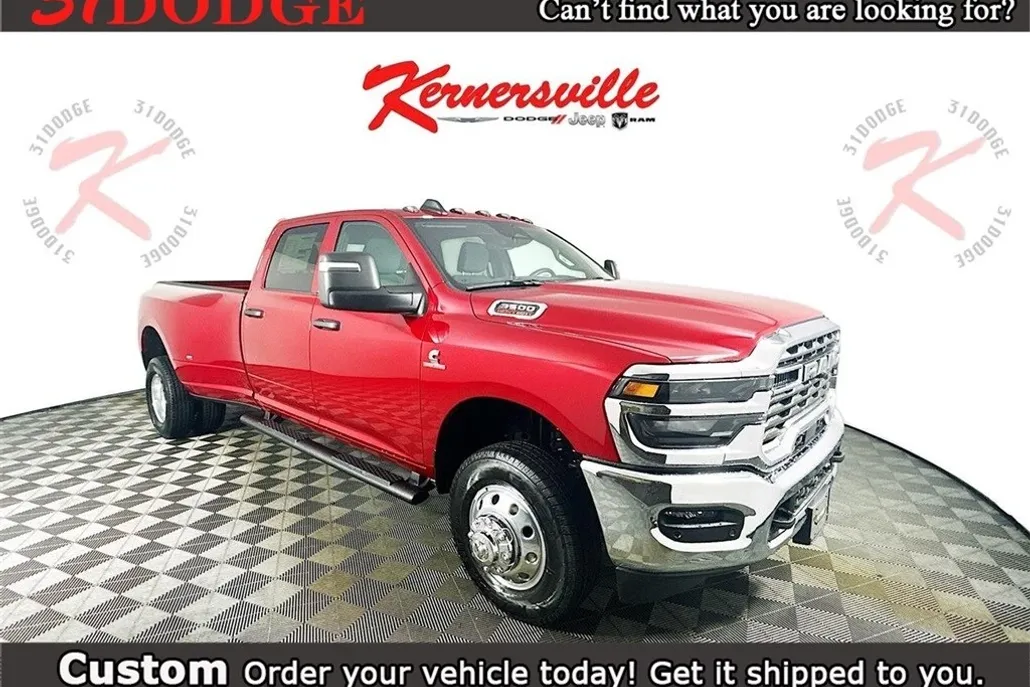 2025 Ram 3500 Tradesman photo 1