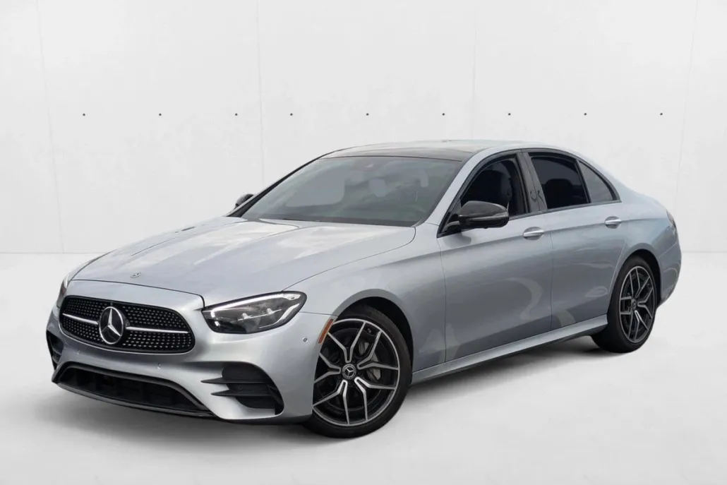 2021 Mercedes Benz E 350 Sedan photo 1