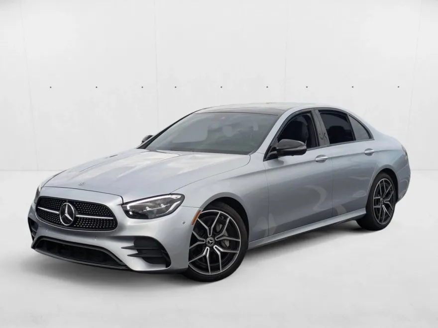 2021 Mercedes Benz E 350 Sedan photo 1
