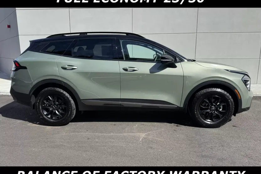 2024 Kia Sportage X-Pro photo 1
