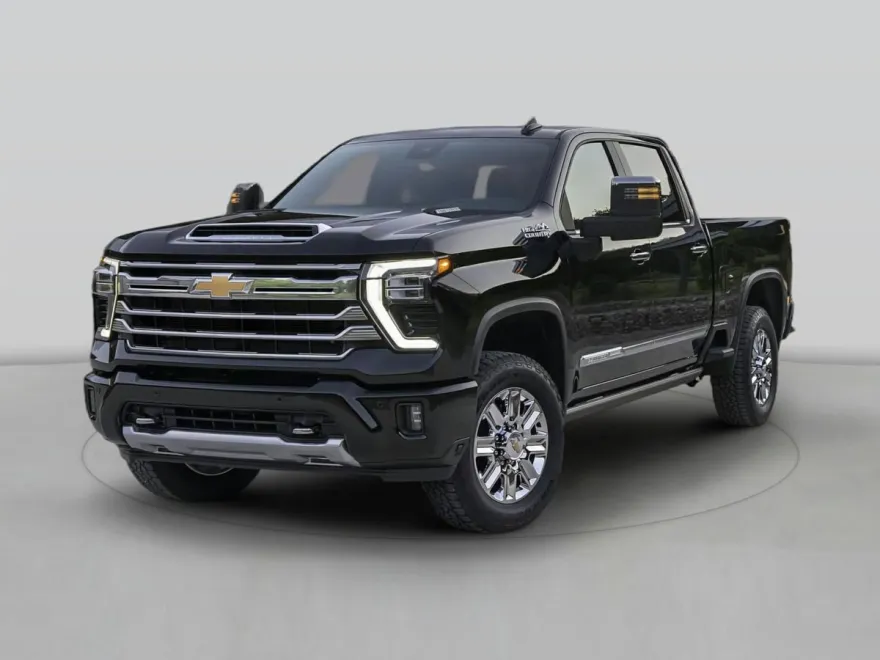 2026 Chevrolet Silverado 2500HD LT photo 1