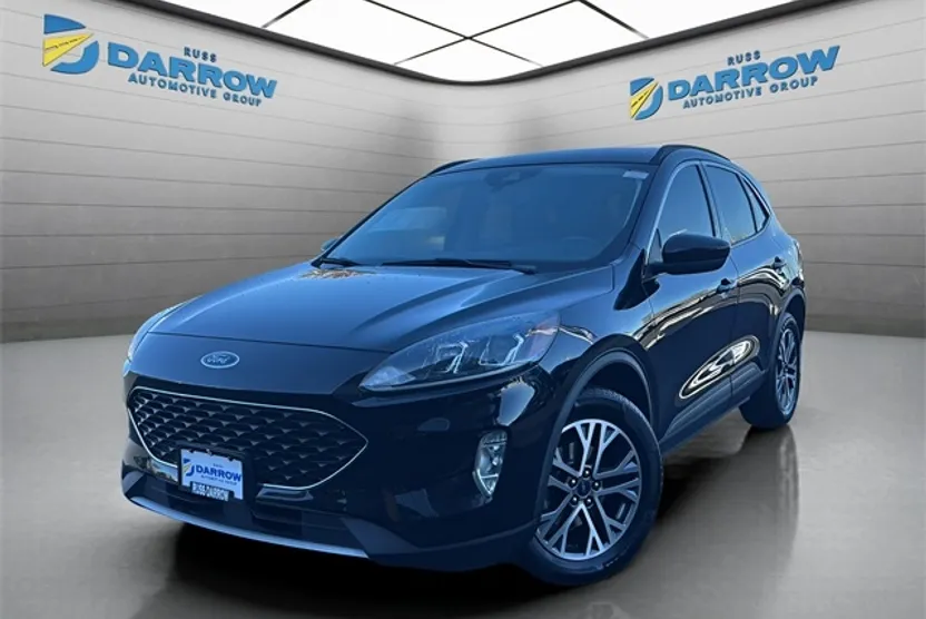 2021 Ford Escape SEL photo 1