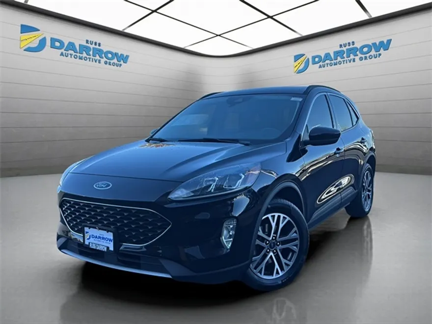 2021 Ford Escape SEL photo 1