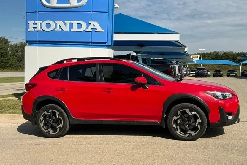 2021 Subaru Crosstrek Limited photo 1