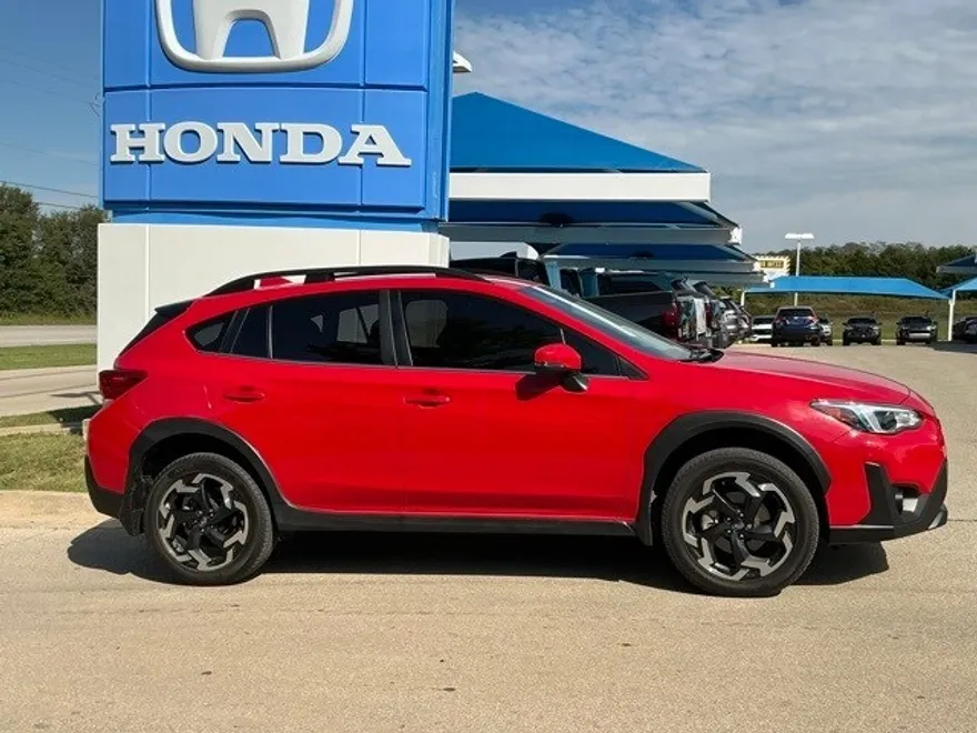 2021 Subaru Crosstrek Limited photo 1