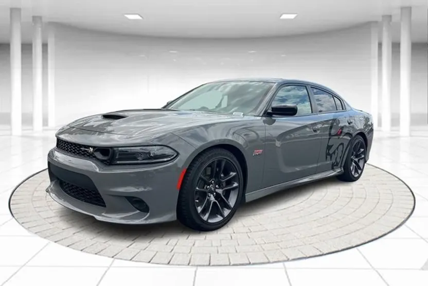 2023 Dodge Charger Scat Pack Widebody photo 1