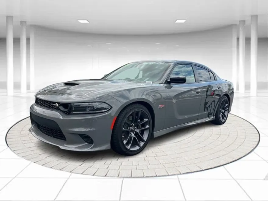 2023 Dodge Charger Scat Pack Widebody photo 1