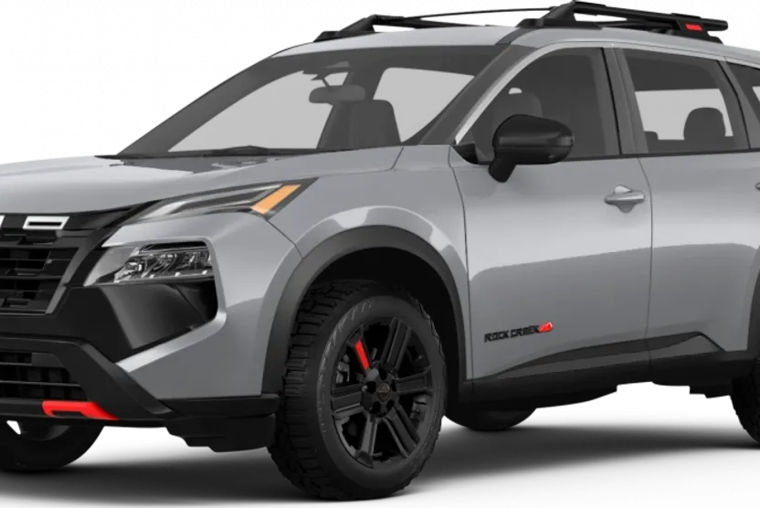 2025 Nissan Kicks SV photo 1