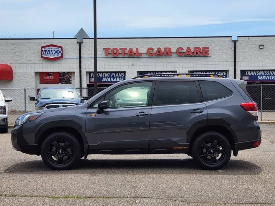 2022 Subaru Forester Wilderness photo 1