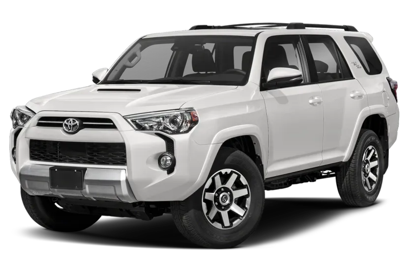 2021 Toyota 4Runner TRD Off-Road Premium photo 1