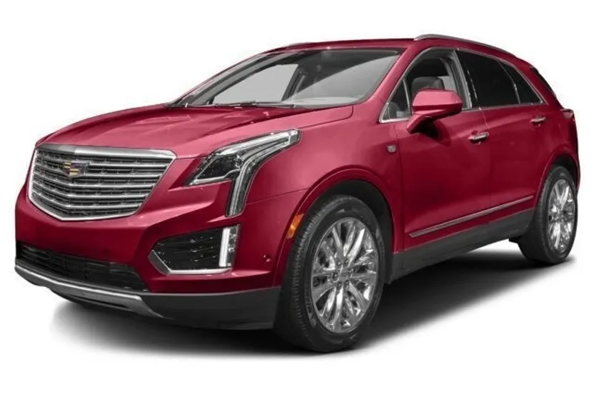 2017 Cadillac XT5 Premium Luxury photo 1