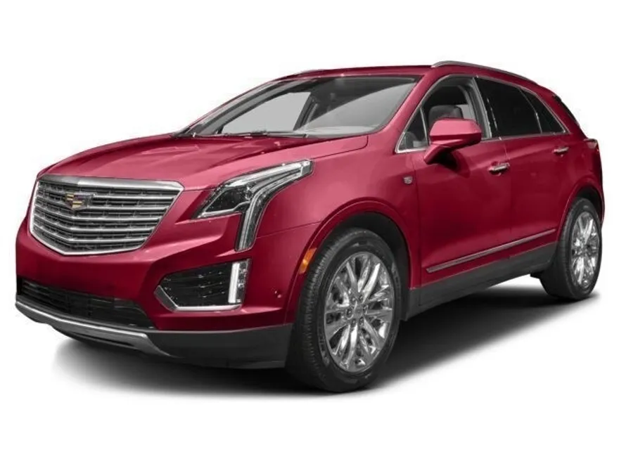 2017 Cadillac XT5 Premium Luxury photo 1