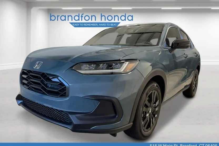 2026 Honda HR-V Sport photo 1