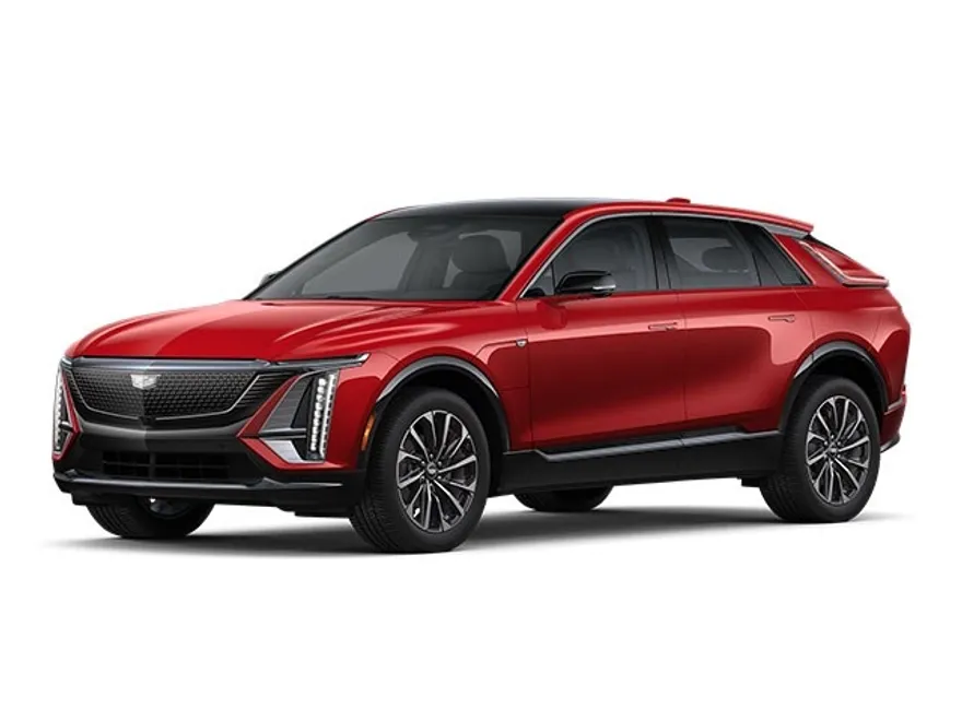 2024 Cadillac Lyriq Sport photo 1