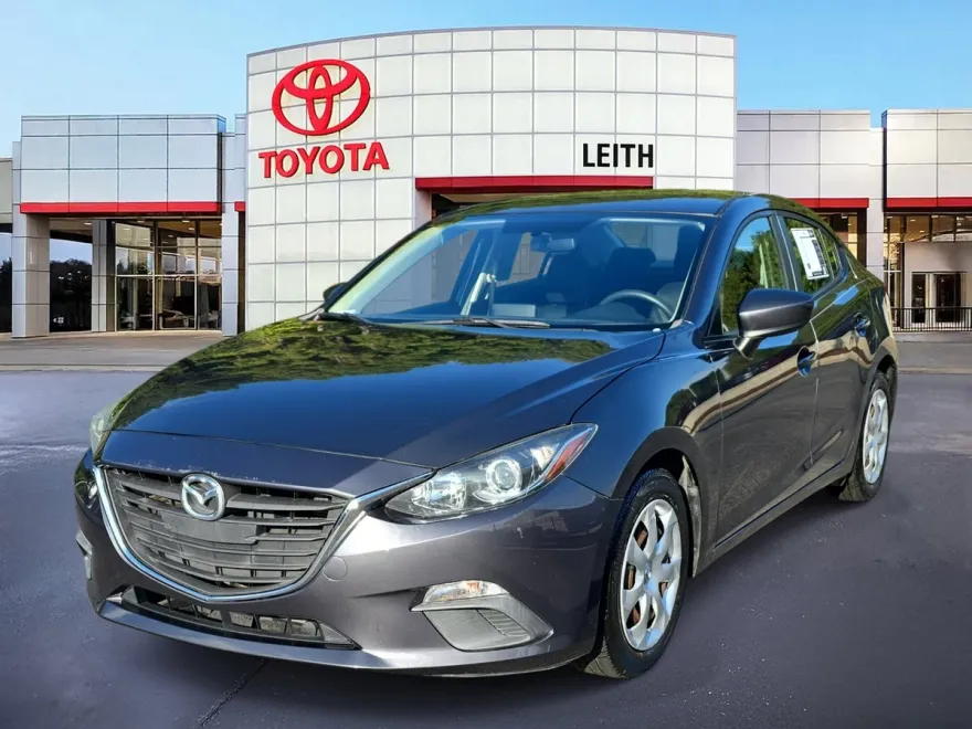 2015 Mazda Mazda3 i Sport photo 1