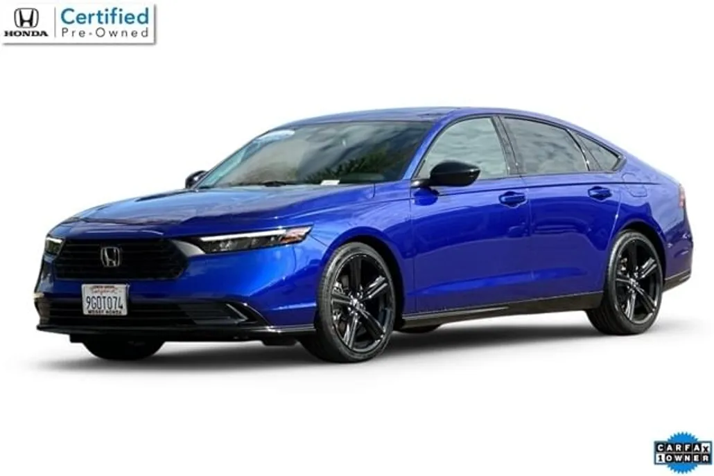2023 Honda Accord Hybrid Sport-L photo 1