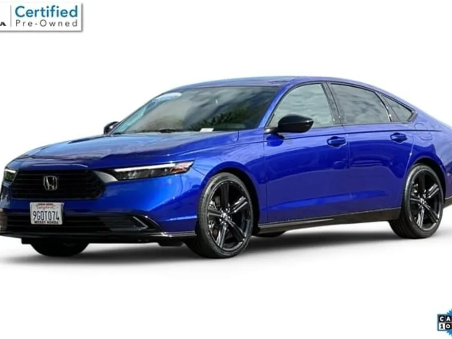 2023 Honda Accord Hybrid Sport-L photo 1